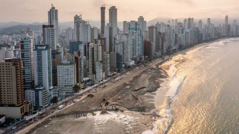 Balneario Camboriú lidera el ranking de las ciudades más caras para comprar vivienda en Brasil camboriu