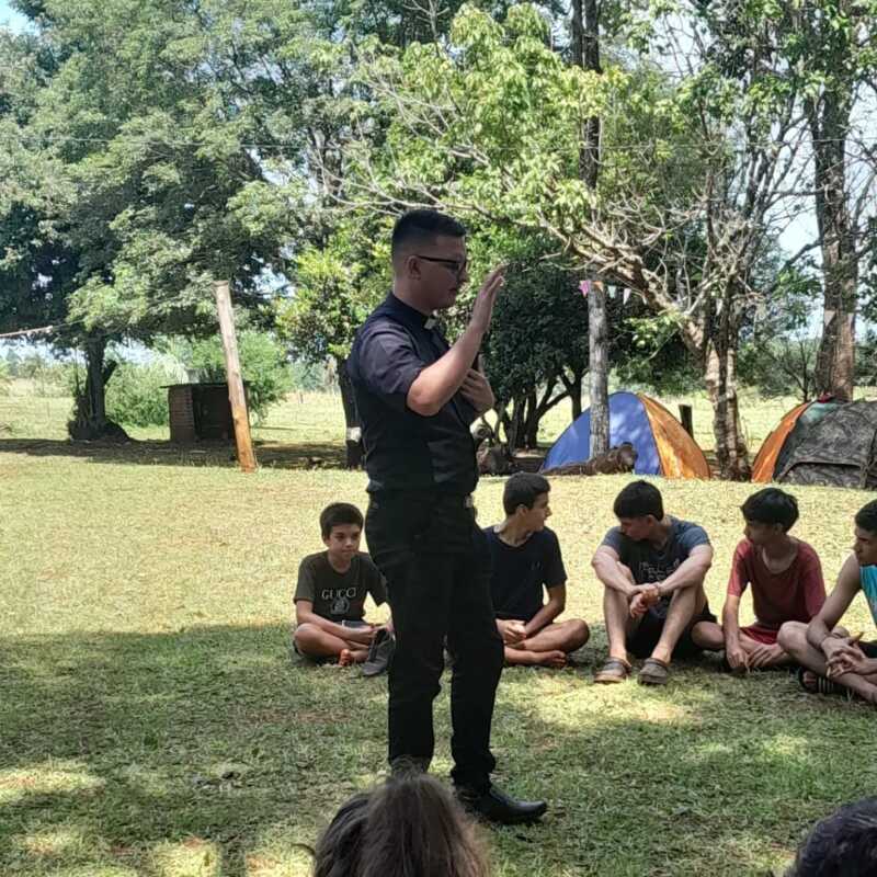 Convocan a jóvenes de toda la diócesis al campamento juvenil en Corpus: fe, formación y cuidado integral 6 campamento corpus - 5