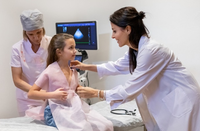 Cardiólogos reprochan el desmantelamiento del Programa de Cardiopatías Congénitas que posibilita 800 cirugías al año 4 cardiopatías congénitas