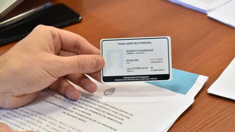 Denuncian discriminación en un viaje: retuvieron documentos a jóvenes con discapacidad auditiva de Itacaruaré carnet de personas con discapacidad