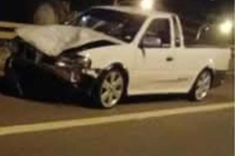 choque fatal en Garupá RN 12