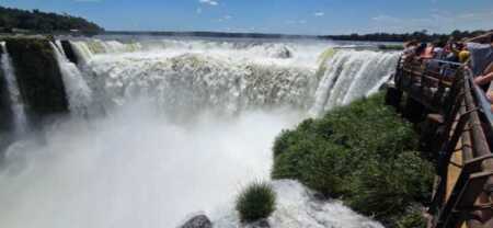 iguazu cataratas