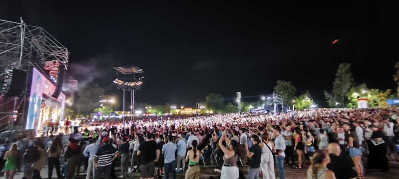 El chamamé volvió a latir fuerte en Corrientes durante una noche colmada de emoción y tradición 6 chamamé