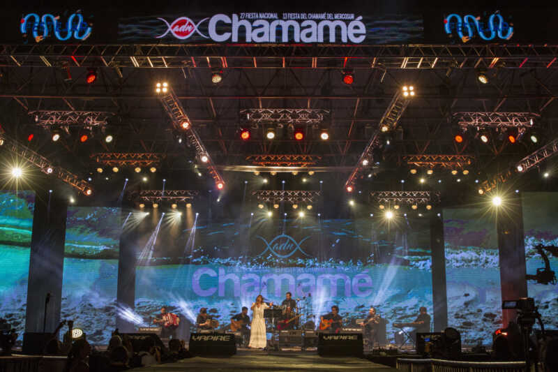 chamame 3 - 1