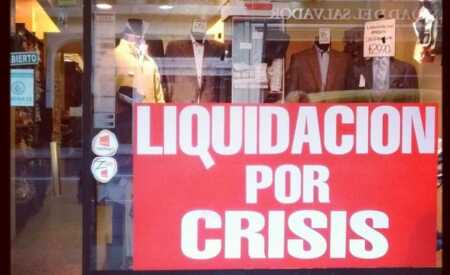 Mapa federal de la crisis productiva: 629 conflictos laborales y cierres de empresas en todo el país La cantidad de empresas cayó 3,03% en el último año y ya supera las 30.000 unidades productivas perdidas desde el inicio del gobierno de Javier Milei.