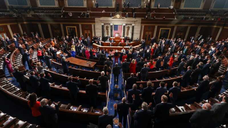 El Congreso de Estados Unidos busca limitar a Trump el uso de la fuerza militar en Venezuela 2 cnne 1288406 camara representantes estados unidos - 1