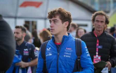 Franco Colapinto afronta el GP de Japón de Fórmula 1. Días, horarios y todo lo que hay que saber del fin de semana en Suzuka.