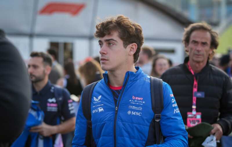 Franco Colapinto afronta el GP de Japón de Fórmula 1. Días, horarios y todo lo que hay que saber del fin de semana en Suzuka.
