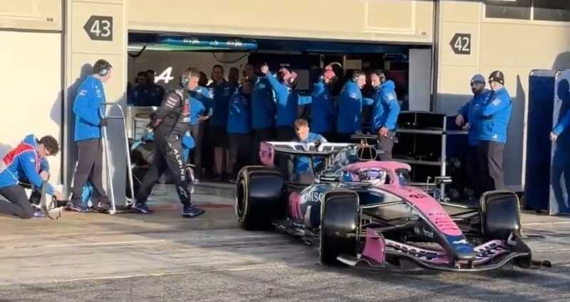 Franco Colapinto inicia la temporada 2026 de Fórmula 1 en el GP de Australia con Alpine. Horarios, rivales y expectativas en Albert Park.