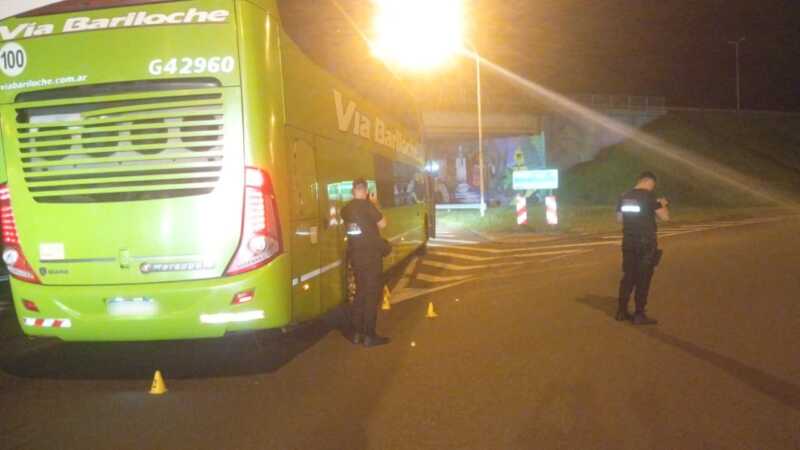 acceso sur siniestro