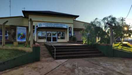 Campo Grande comisaría