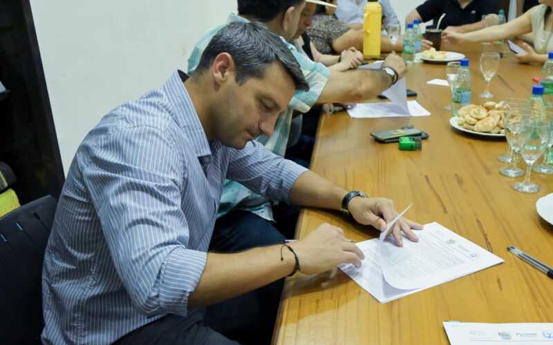 Apertura de sesiones en San Javier: prioridades y ajuste 3 Apertura de sesiones en San Javier: prioridades y ajuste