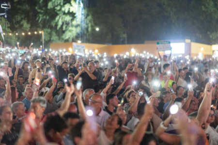 La Fiesta Nacional del Chamamé de Corrientes 2026 cerró con récord histórico: 127 mil personas chamame corrientes