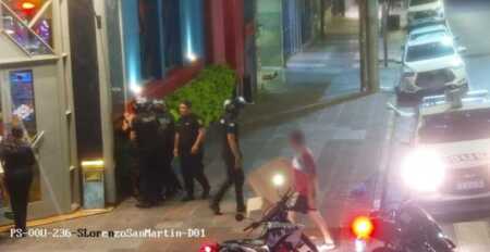 Alertas del CIO 911 y patrullas del GAP permitieron capturar a un agresor en el centro de Posadas Intervención policial. El seguimiento en tiempo real del CIO 911 y el despliegue del GAP permitieron detener al agresor en pleno microcentro de Posadas.