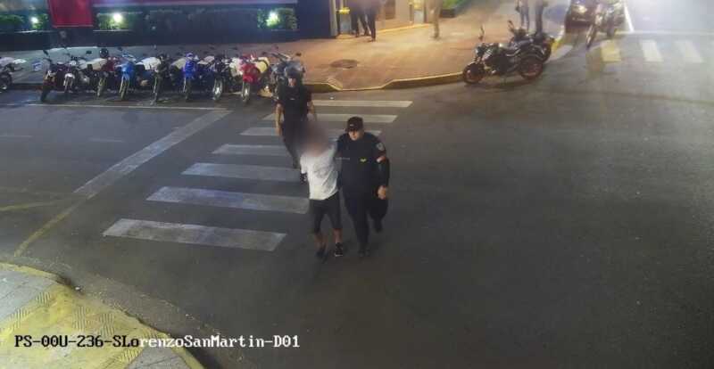 detenido robo - 4