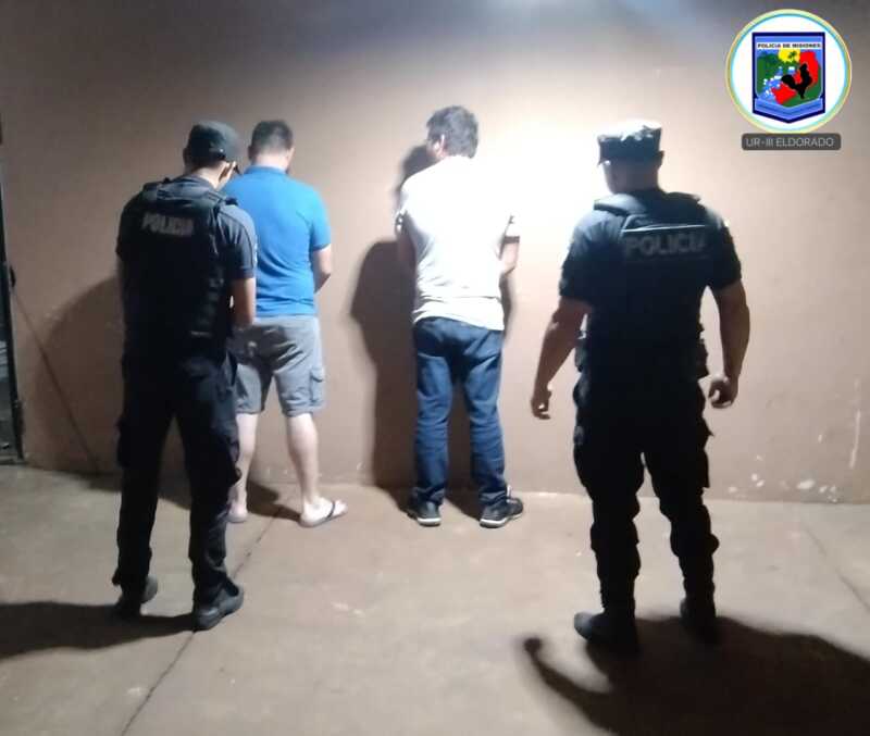 Alcohol al volante: dos conductores demorados en operativos de control, uno con licencia profesional 5 detenidos 1 - 4