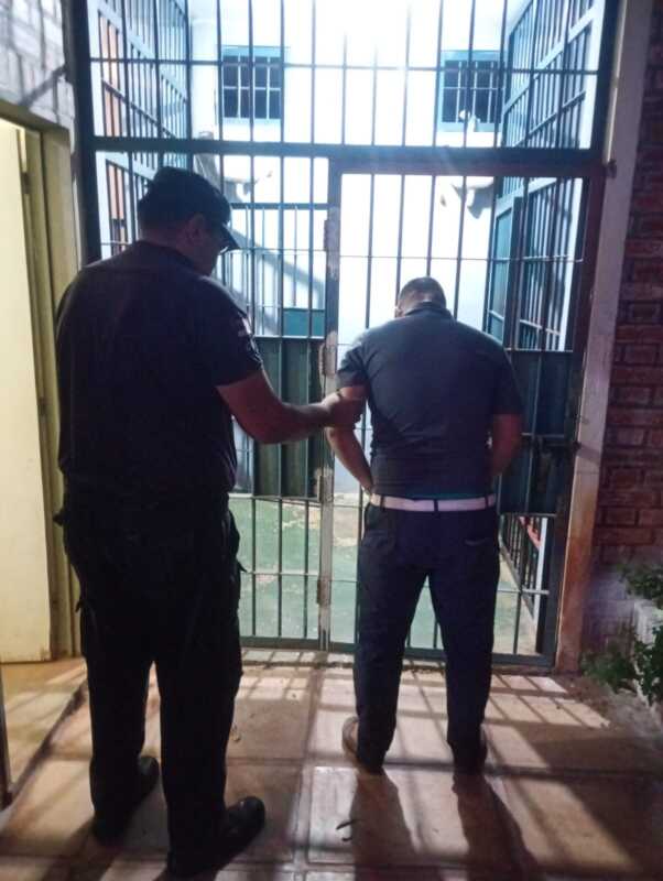 Alcohol al volante: dos conductores demorados en operativos de control, uno con licencia profesional 3 detenidos 2 - 2