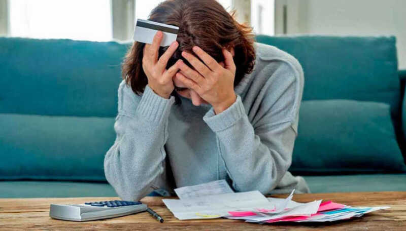 Más de 5,3 millones de argentinos están en mora dentro del sistema financiero 2 deudas y morosidad prestamos billeteras virtuales - 1