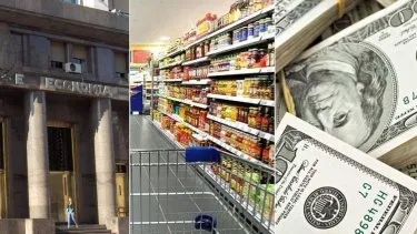 Inflación, dólar y deuda: los datos que siguen de cerca los mercados esta semana 1 Dolar