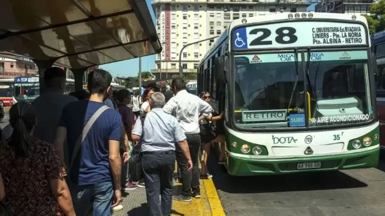 Escándalo por subsidios al transporte: una denuncia cruzada pone en la mira al Grupo Z 7 dota - 6