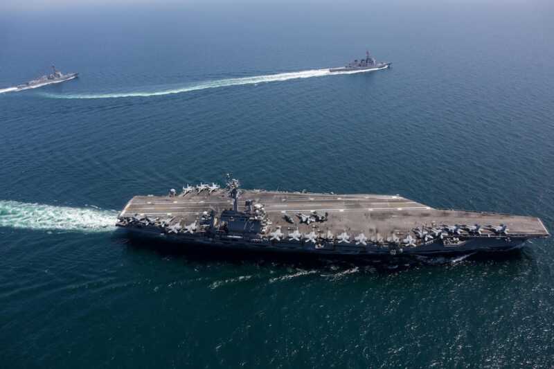 EE.UU. intercepta otro petrolero en el Índico y refuerza el bloqueo a Venezuela 2 Estados Unidos amplía su control marítimo y aborda otro buque petrolero