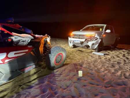Caso Bastián: los conductores del choque en Pinamar dieron positivo en alcohol el utv y la camioneta 4x4 involucradas en el ZHCM3FCQGNDMNAI5THQND7AQ2M - 3