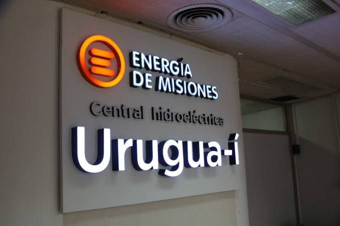 Falla en la central Urugua-í dejó sin energía a localidades del centro y norte de Misiones 1 energía misiones