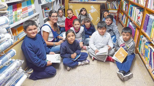 conicet lectura