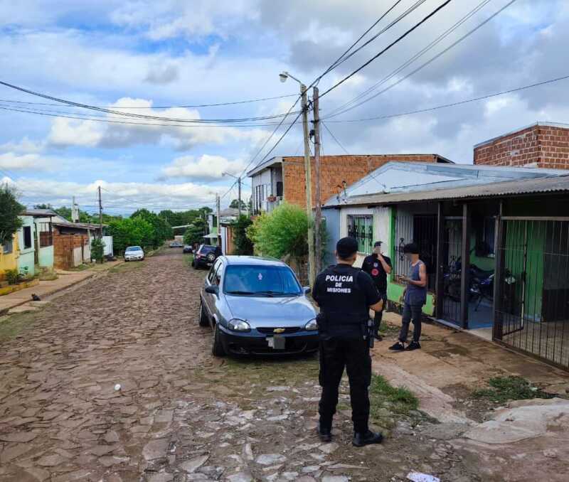 Desbaratan una red de estafas con autos tras denuncia en Misiones estafas
