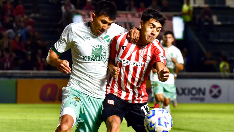 Estudiantes de La Plata goleó 4-0 a Ituzaingó y avanzó en la Copa Argentina 2 estudiantes ituzaingo 1 - 1