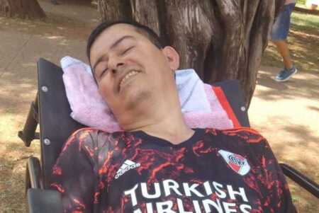 “Él está agotado, el dolor no lo deja dormir”: habló la esposa del misionero que pide una eutanasia eutanasia 1 - 1