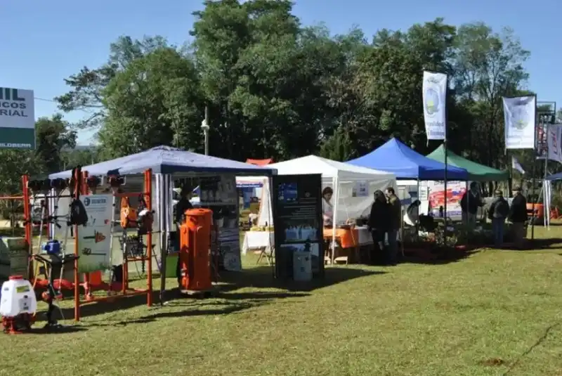 Expo Agroindustrial Oberá: la apuesta estratégica que busca potenciar producción, turismo y tecnología La Expo Agroindustrial Oberá reunirá a productores, empresas y sectores tecnológicos en el Parque de las Naciones.
