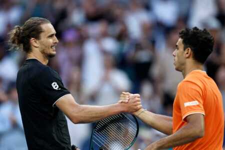 francisco cerundolo cayo ante zverev y quedo eliminado del abierto de australia foto reuterstingshu wang ZIQQ3IZLBNWYXAZPAWT6ABNXEY - 1