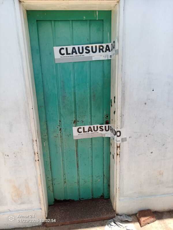 Alerta en Posadas: clausuraron un geriátrico tras pedido urgente de ayuda de uno de los pacientes 1 geriátrico posadas