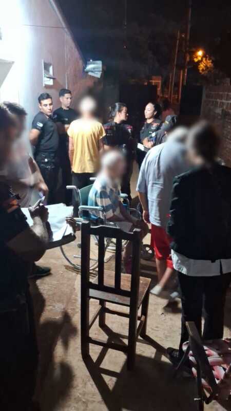 Alerta en Posadas: clausuraron un geriátrico tras pedido urgente de ayuda de uno de los pacientes 2 geriátrico ilegal posadas san isidro (2)