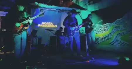 Goria Manzanolo vuelve a los escenarios con un show íntimo en Posadas Goria Manzanolo Posadas