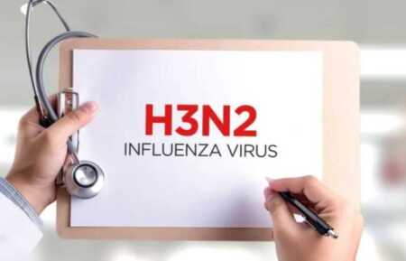 Detectan nuevos casos de gripe H3N2 en Argentina y refuerzan el llamado a la vacunación gripe