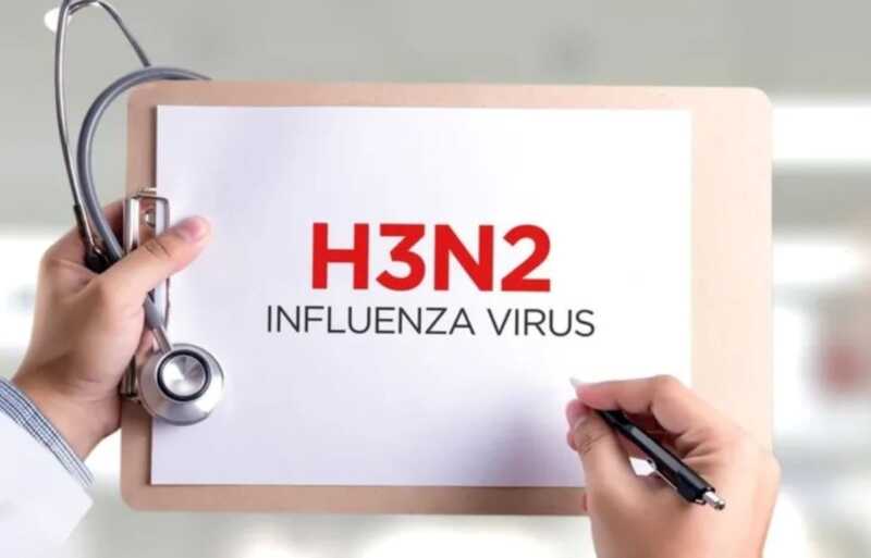 Detectan nuevos casos de gripe H3N2 en Argentina y refuerzan el llamado a la vacunación gripe