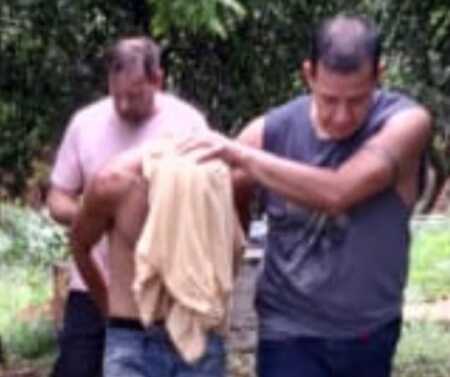 posadas arma blanca