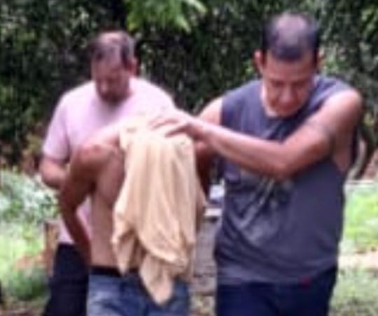 La Policía investiga un ataque con arma blanca en Posadas: hay un detenido posadas arma blanca