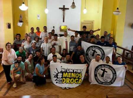 Hogar de Cristo Posadas