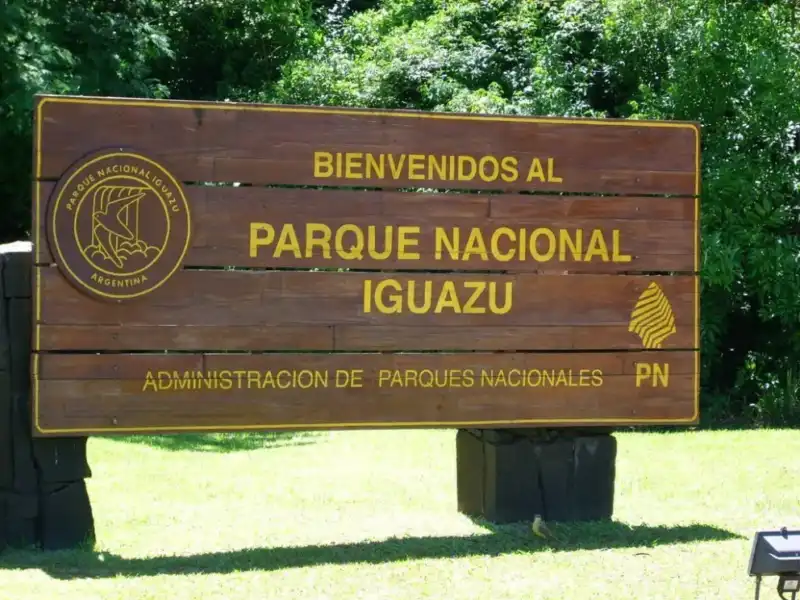 Tiroteo en el Parque Nacional Iguazú dejó un hombre gravemente herido hombre - 2