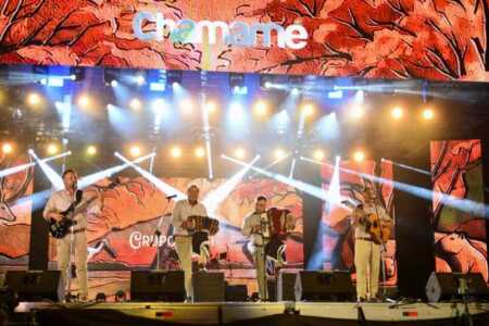 35° Fiesta Nacional del Chamamé: récord histórico con más de 70.000 entradas vendidas imagen 106638 - 8