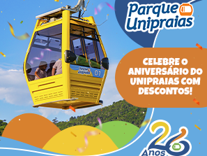 Atracción inaugurada hace tres meses falló y dejó turistas atrapados en Balneário Camboriú 3 Falla técnica en el Parque Unipraias dejó turistas atrapados en una atracción en Balneário Camboriú