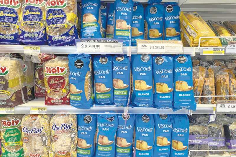 Alimentos y medicamentos exentos de Ganancias e IVA hasta junio importación de alimentos