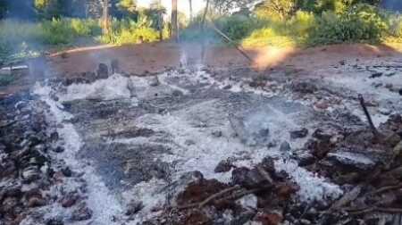 incendio mbya san ignacio