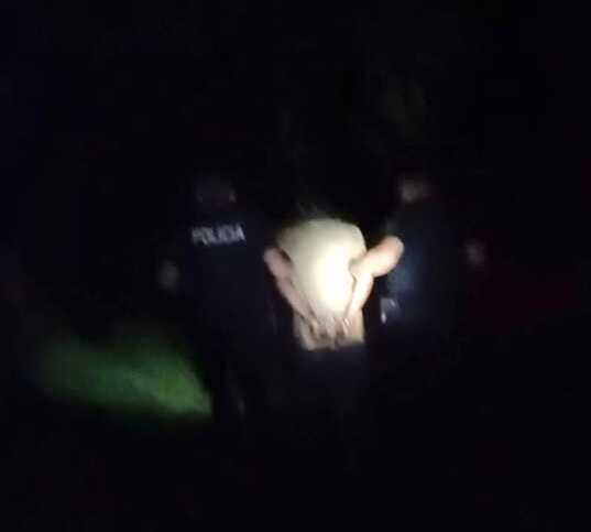El hecho ocurrió durante la noche y es investigado por la Justicia con un detenido en averiguación.