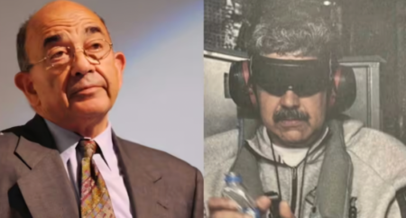 Quién juzgará a Nicolás Maduro en Estados Unidos: el perfil del juez Alvin Hellerstein Alvin Hellerstein nicolas maduro