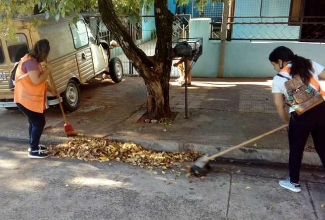 Posadas prorrogó hasta el 10 de febrero el pago anual de la Tasa de Barrido y Limpieza lautarofoto - 3