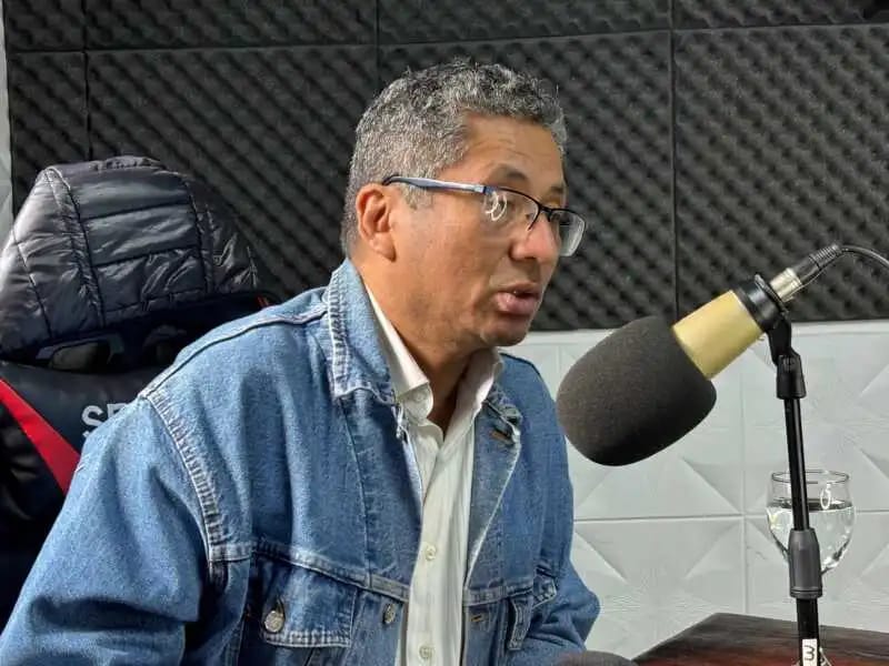 Venezolanos en Misiones celebran la caída de Maduro y advierten que comienza un proceso largo y complejo 7 leon toro - 6